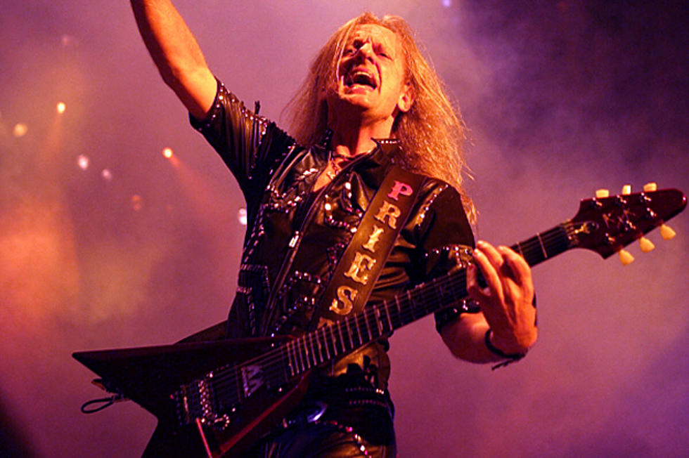 Former Judas Priest Guitarist K.K. Downing Helps Local Bands With New Promotions Venture