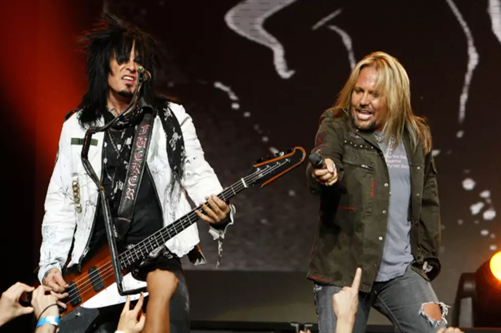 Nikki Sixx on Motley Crue: We&#8217;re Here To Assault You