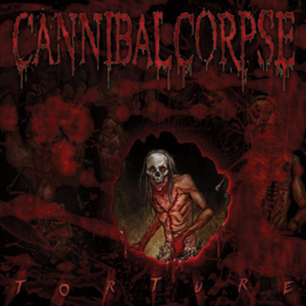 Cannibal Corpse Reveal ‘Torture’ Cover Art, Track Listing + First Single