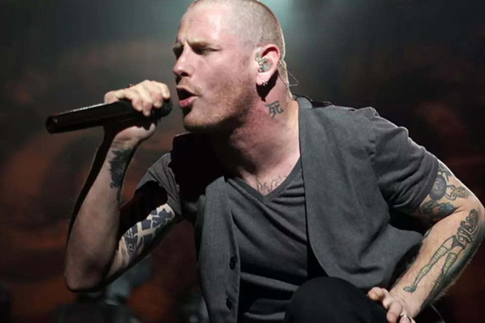 Stone Sour’s Corey Taylor Eyes Movie Adaptations of ‘House of Gold & Bones’ Albums