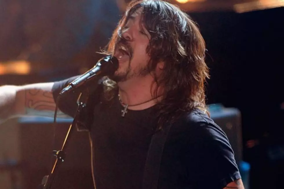 Dave Grohl to Produce TV Comedy Series on FX