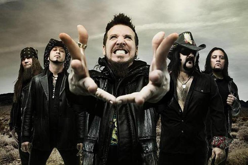 Hellyeah Post Photos From &#8216;Band of Brothers&#8217; Video Shoot