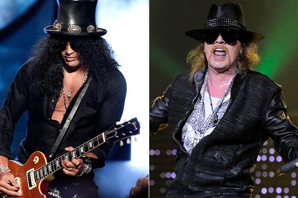 Slash&#8217;s Brother Apologizes for Insulting Axl Rose