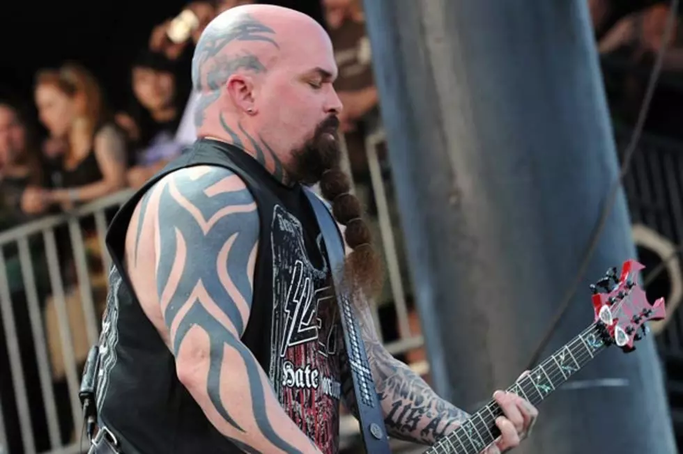 Slayer Guitarist Kerry King Stars In New Jagermeister Commercial [Video]