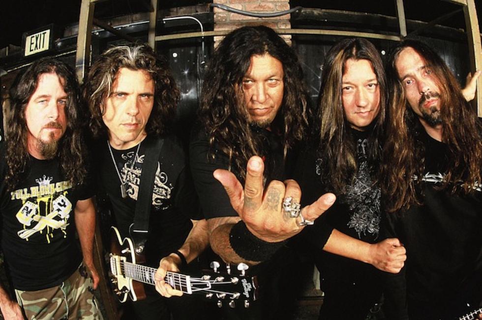 Testament Reveal In-Depth Concepts for Upcoming Album