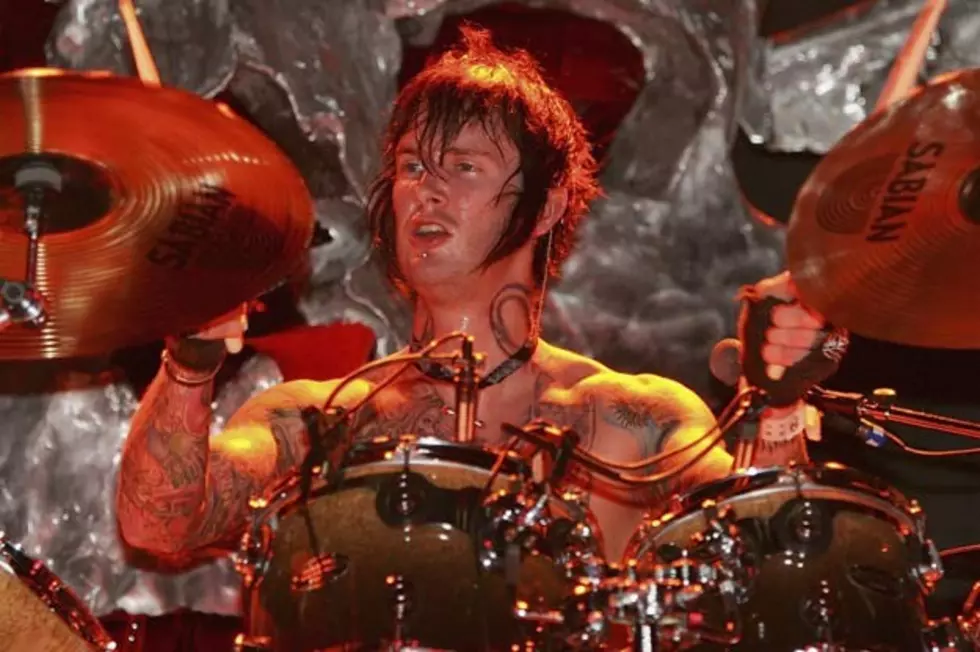 Late Avenged Sevenfold Drummer The Rev&#8217;s Birthday Marked By Mom&#8217;s Touching Letter