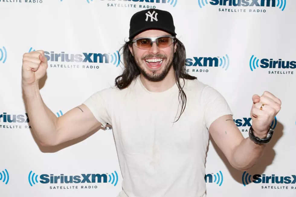 Andrew W.K.&#8217;s Debut Album ‘I Get Wet’ To Get 10th Anniversary Reissue