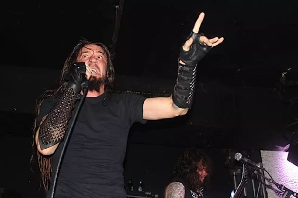 Goatwhore Frontman Shares Views on New Album, Near-Death Experience + More