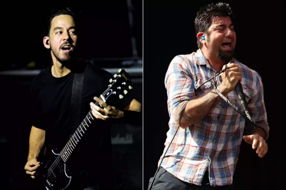 Linkin Park&#8217;s Mike Shinoda Recruits Deftones&#8217; Chino Moreno for &#8216;Raid&#8217; Soundtrack