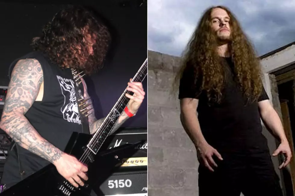 Goatwhore and Hate Eternal Members Dish About Recording and Touring Together + More
