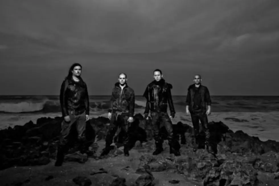 Trivium Play ‘Built to Fall’ Unplugged at South by Southwest
