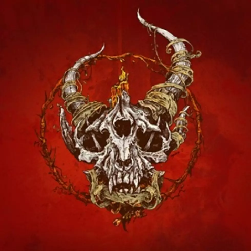 Demon Hunter Frontman Ryan Clark Gets Graphic on New Album