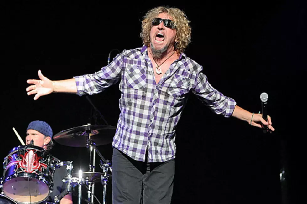 Sammy Hagar Reflects on the Life and Legacy of Ronnie Montrose