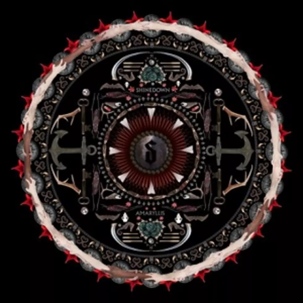 Shinedown, &#8216;Amaryllis&#8217; &#8211; Album Review