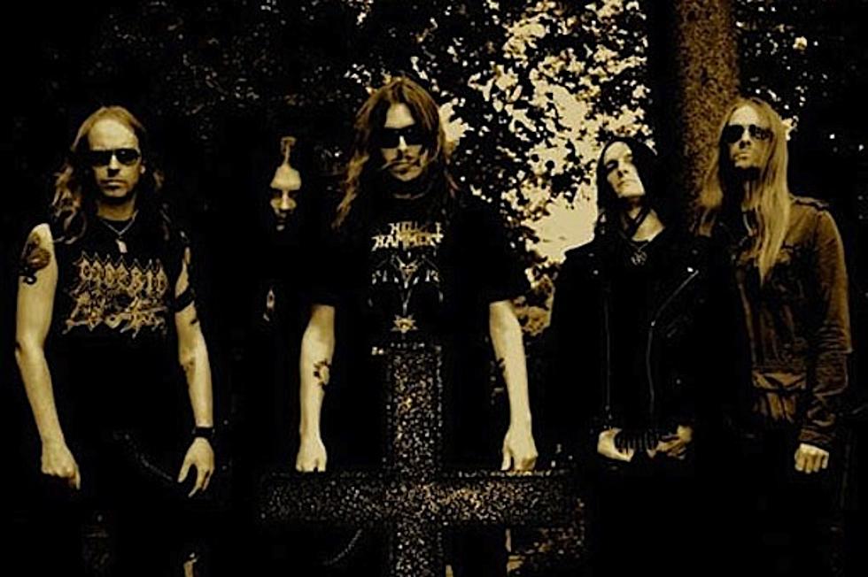 Opeth Frontman Mikael Akerfeldt No Longer a Member of Bloodbath