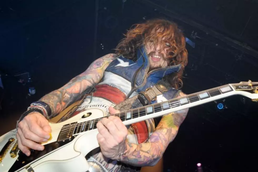 The Darkness Say New Album Mixes &#8216;Old School&#8217; And &#8216;Luxurious&#8217; Rock