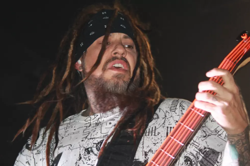 Korn Bassist Fieldy On &#8216;The Path Of Totality&#8217; And Desire Ao Collaborate With Metallica