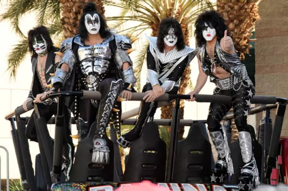 Kiss to Perform on &#8216;Dancing With the Stars&#8217; on April 9 + 10