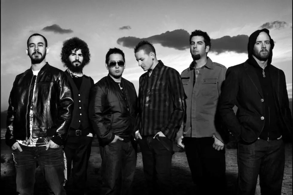 Linkin Park Unveil Lyric Video for New Single &#8216;Burn It Down&#8217;