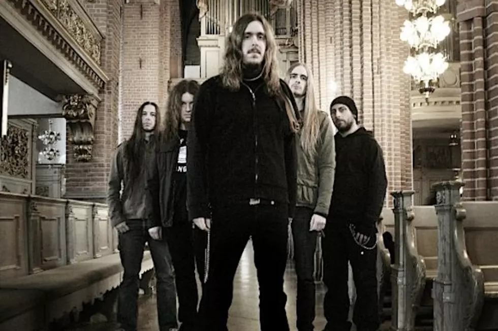 Opeth Cover Black Sabbath and Napalm Death During Performance in Germany