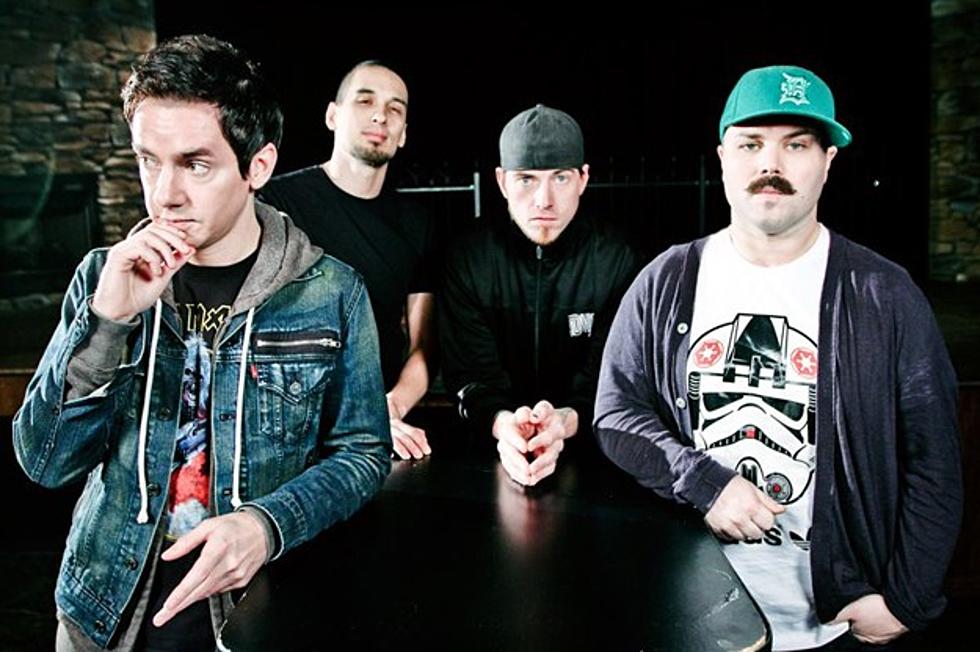 Taproot Unveil Dates for 2013 Spring U.S. Tour