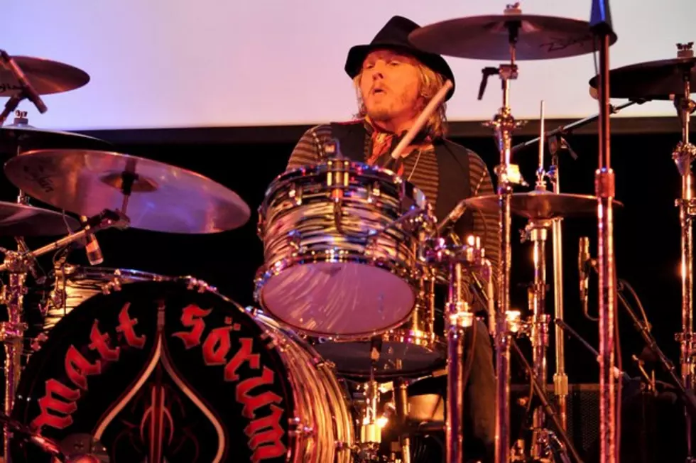 Velvet Revolver Drummer Matt Sorum Discusses Band Uncertainty