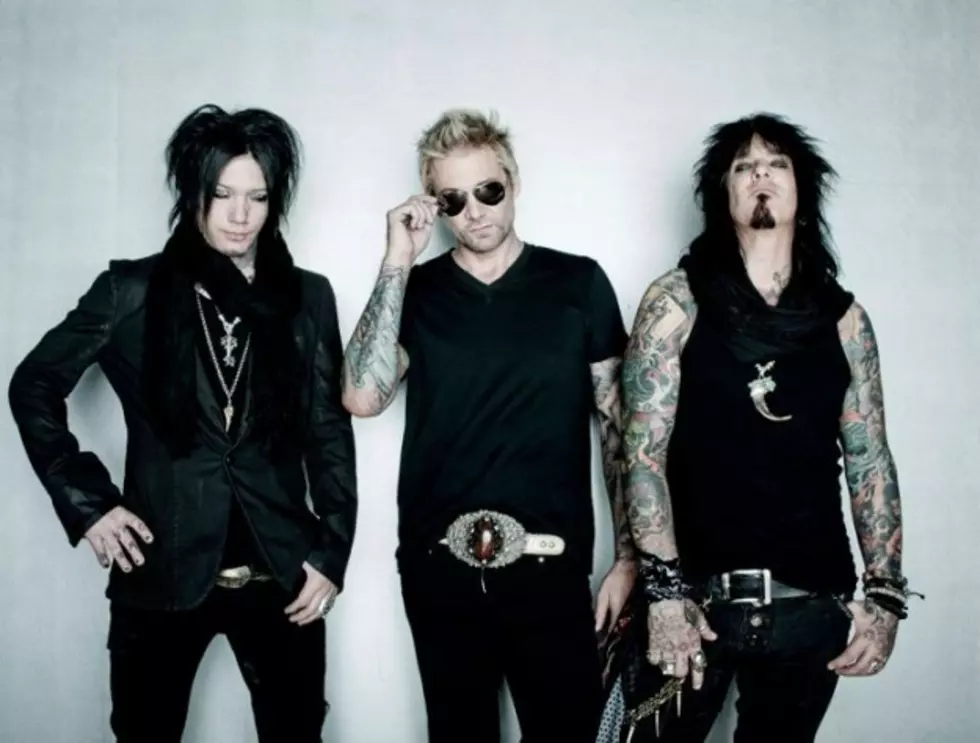 Sixx: A.M. Support City of Hope Organization With &#8216;Are You With Me Now&#8217; Campaign
