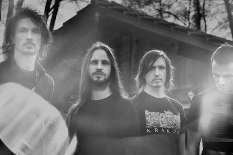 Gojira Frontman Talks New Album, Tour With Lamb of God + More