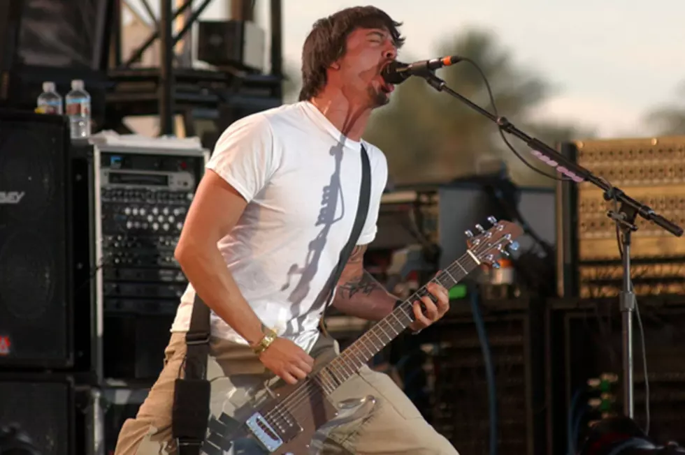 Foo Fighters Demos Surface From Scrapped Version of ‘One By One’