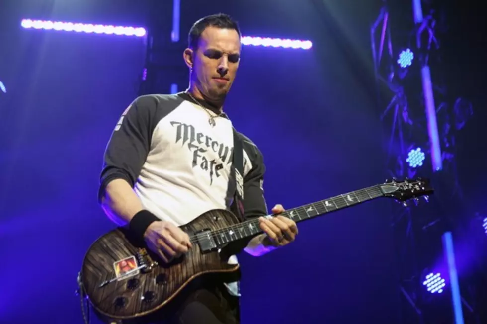 Mark Tremonti Unveils Performance Video for Single &#8216;You Waste Your Time&#8217; [Video]
