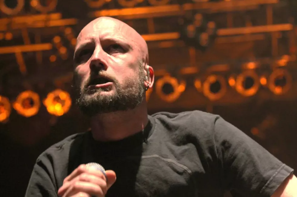 Meshuggah Vocalist Jens Kidman Misses U.S. Shows Due to Illness, Replaced by Cardboard Cutout