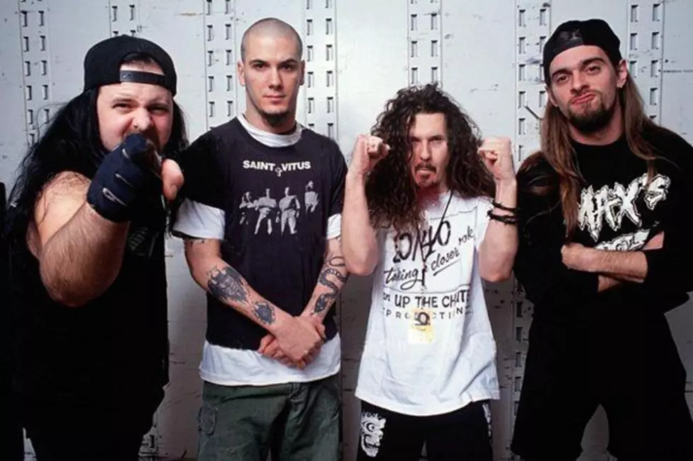 Pantera Win Metal Song of the Year in the 2012 Loudwire Music Awards
