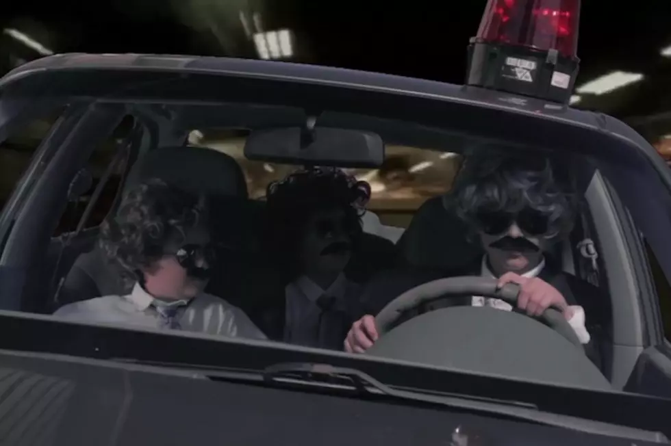 Beastie Boys &#8216;Sabotage&#8217; Video Recreated With Little Kids [Video]