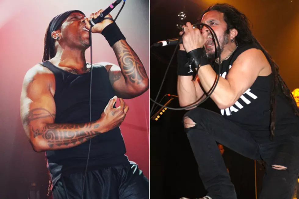 Sepultura and Death Angel Bring Their ‘Bloody Roots’ to NYC