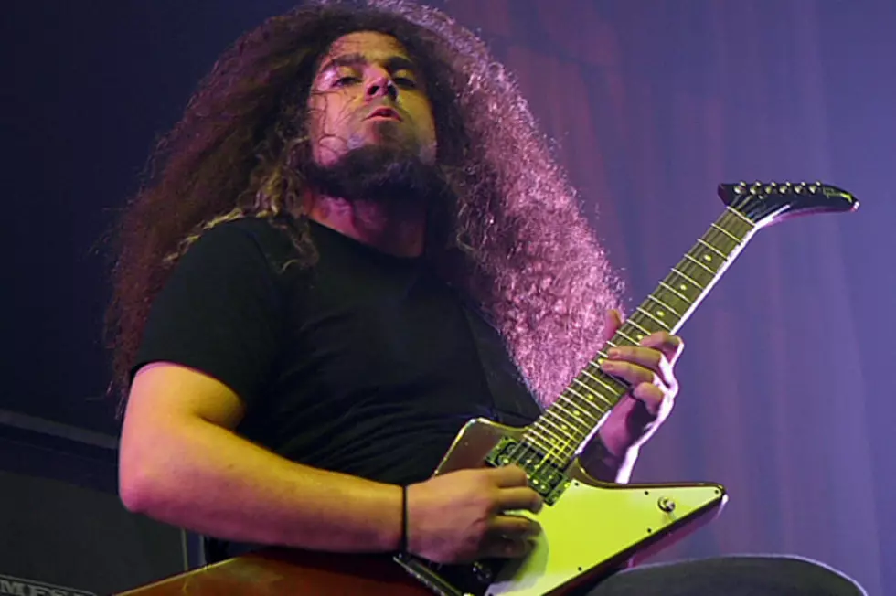 Coheed And Cambria Cover Gotye&#8217;s &#8216;Somebody That I Used to Know&#8217; Live [Video]