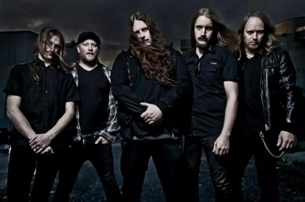 Katatonia Enter Studio With New Drummer, Open Up Guitar Slot