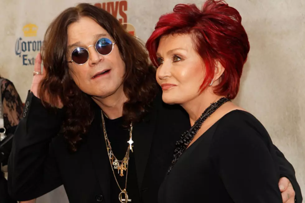 Ozzy and Sharon Osbourne Rumored To Have Split