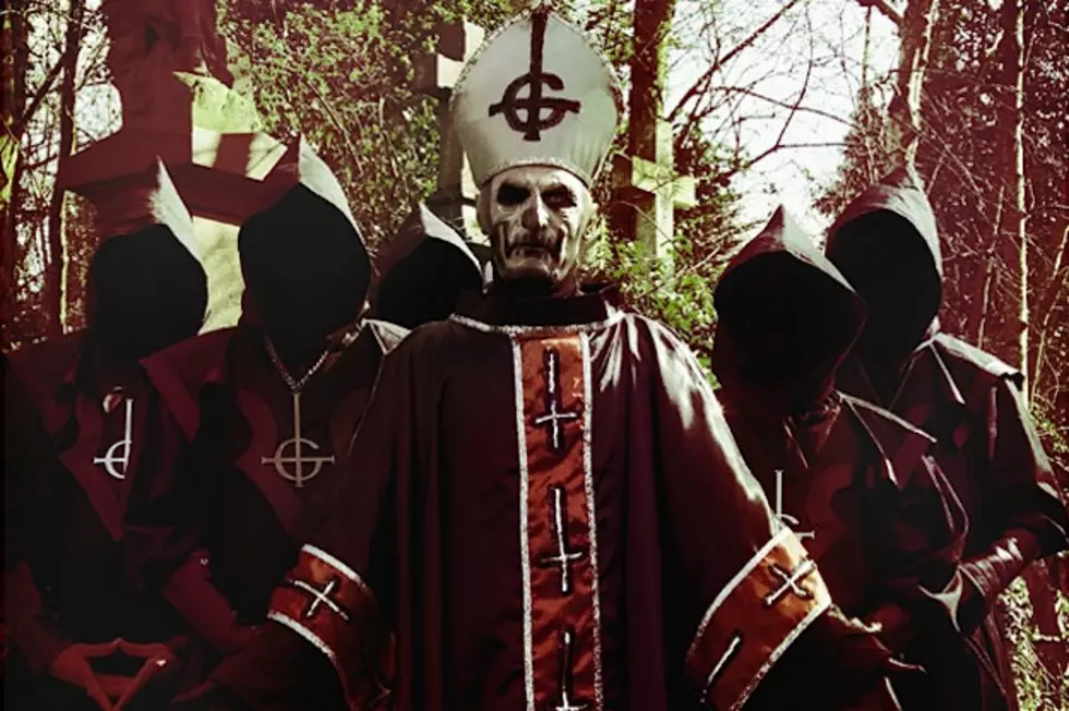 Ghost Unveil New Track &#8216;Secular Haze&#8217; and Offer Free Download