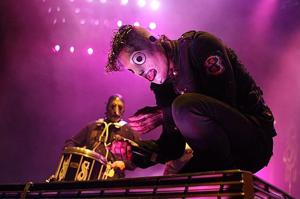 Slipknot’s Corey Taylor Keeps New Drummer’s Identity Secret; Teases New Single + Album Release