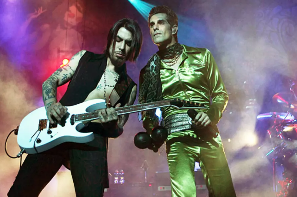 Jane&#8217;s Addiction Premiere New Track &#8216;Another Soulmate&#8217;