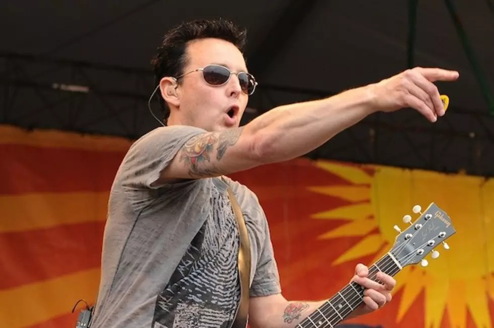 Pearl Jam&#8217;s Mike McCready Voices Support for Affordable Care Act