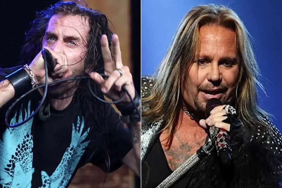 Daily Reload: Randy Blythe, Vince Neil + More