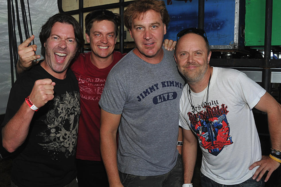 &#8216;That Metal Show&#8217; Hosts Don Jamieson and Jim Florentine Talk Orion Festival, Metal + Comedy