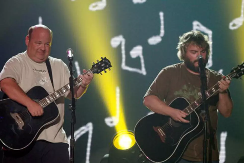 2015 Grammys: Tenacious D Win Best Metal Performance Award for Dio ‘Last in Line’ Cover