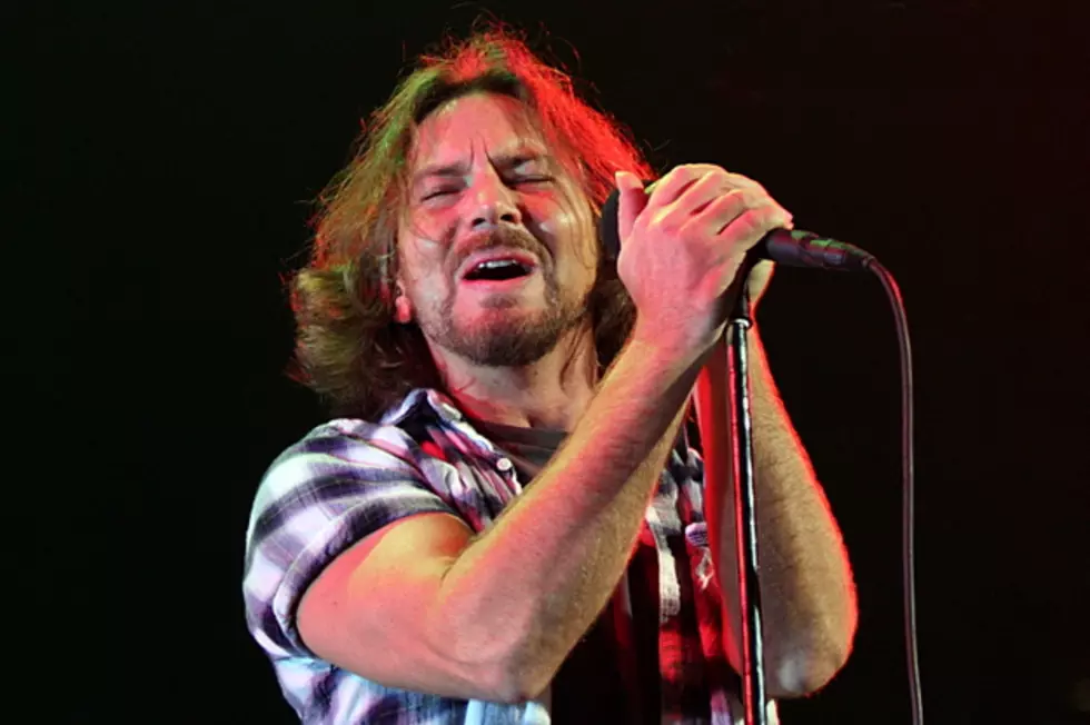 Pearl Jam, May 2010