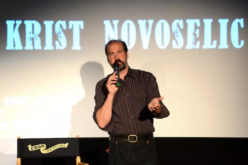 Nirvana’s Krist Novoselic Performs Campaign Song for Politician Bill Finkbeiner