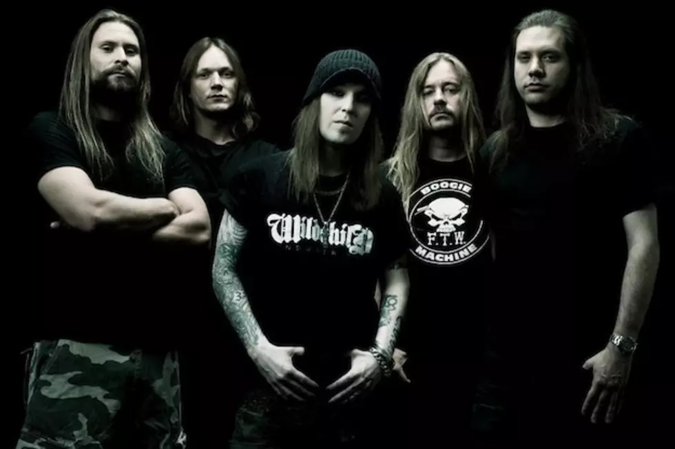 Children of Bodom&#8217;s Alexi Laiho to Be Released From Hospital