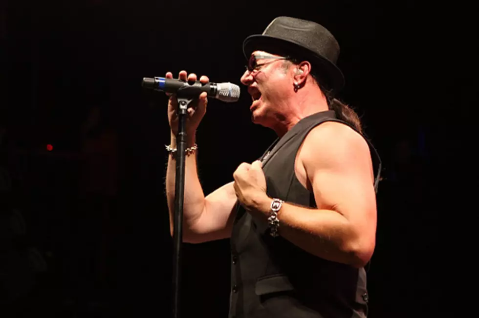 Geoff Tate Announces Solo Album Release and Fall 2012 Tour Details