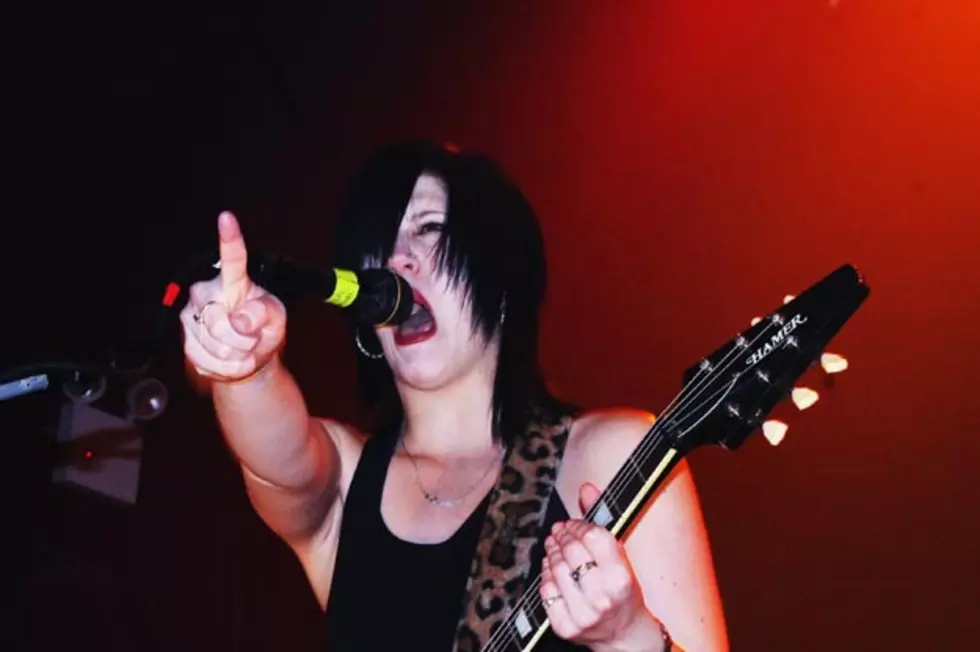 Kittie’s Morgan Lander Talks Evolution of Band’s Music, Women in Metal + More