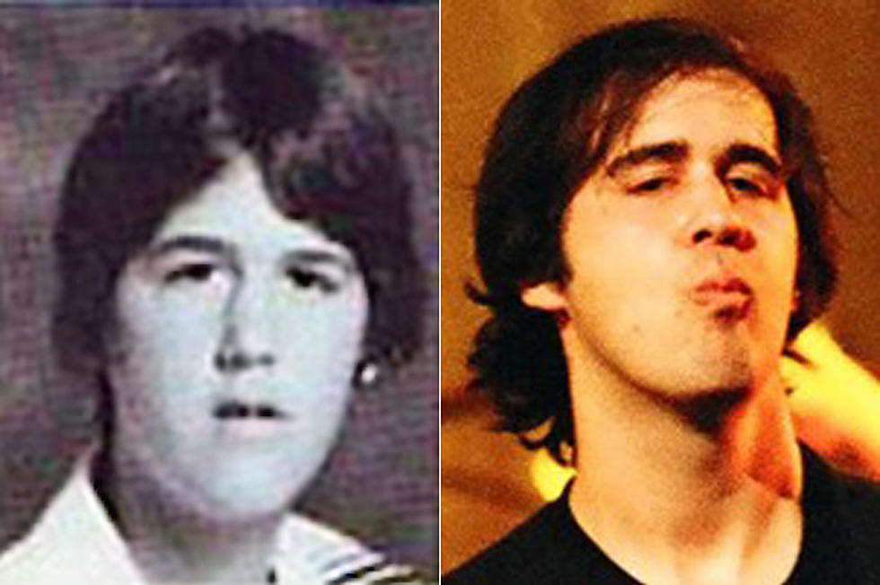 It&#8217;s Nirvana Bassist Krist Novoselic&#8217;s Yearbook Photo!